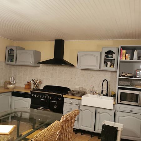 Maison Traditionnelle En Lozere Saint-Saturnin  Екстер'єр фото