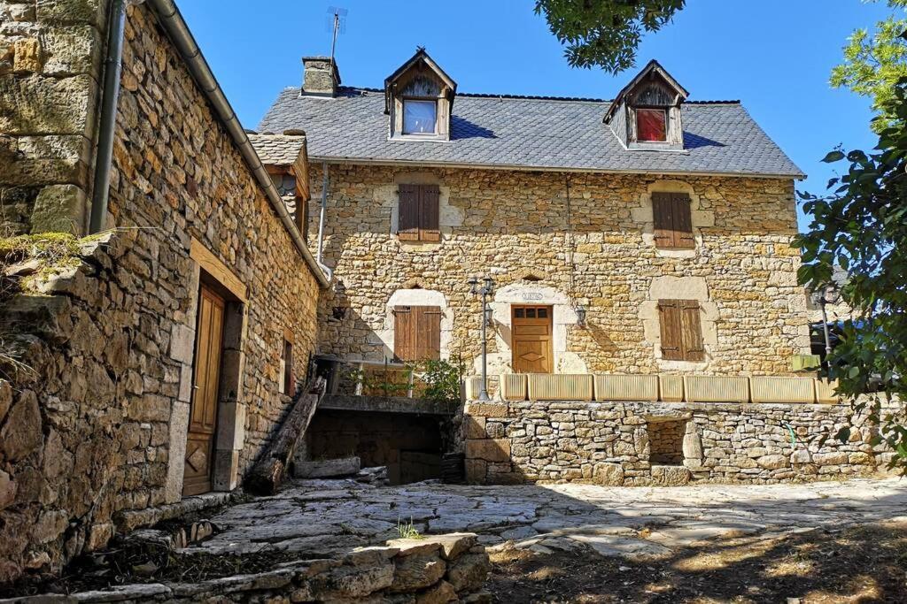 Maison Traditionnelle En Lozere Saint-Saturnin  Екстер'єр фото