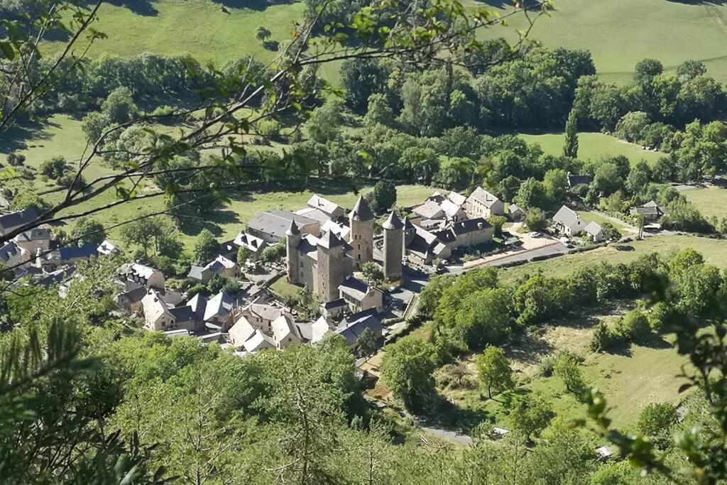 Maison Traditionnelle En Lozere Saint-Saturnin  Екстер'єр фото